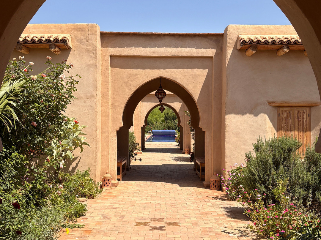 La Maison Anglaise Garden Ecolodge主图