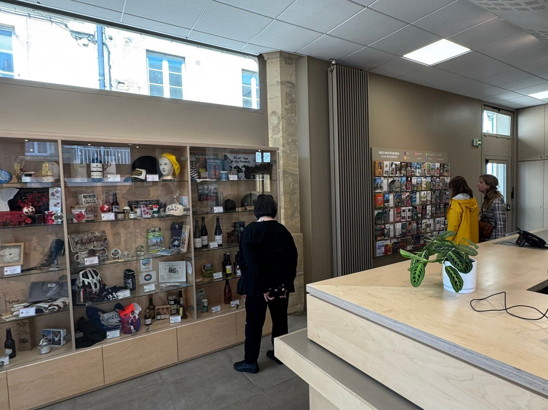 OFFICE DE TOURISME DE BAYEUX-巴约必去景点