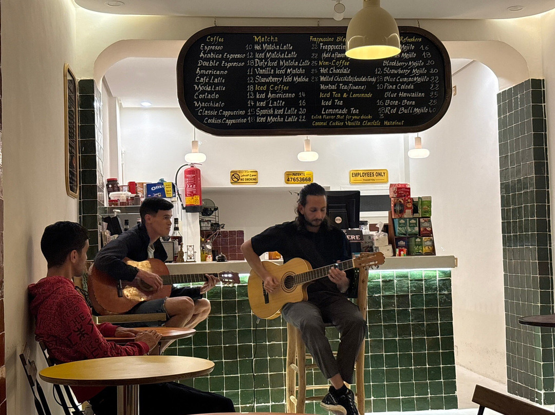 Agraw Coffeeshop