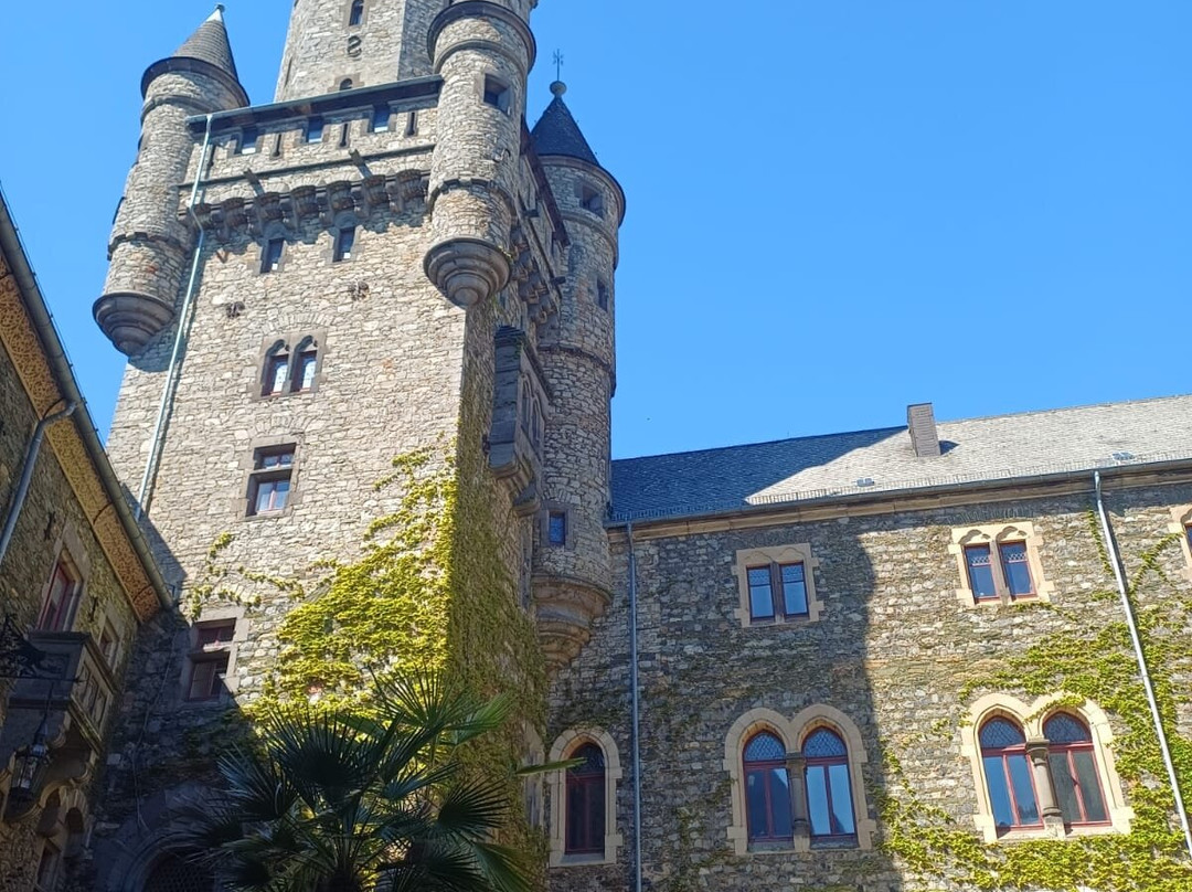 Schloss Braunfels-布朗费尔斯必去景点