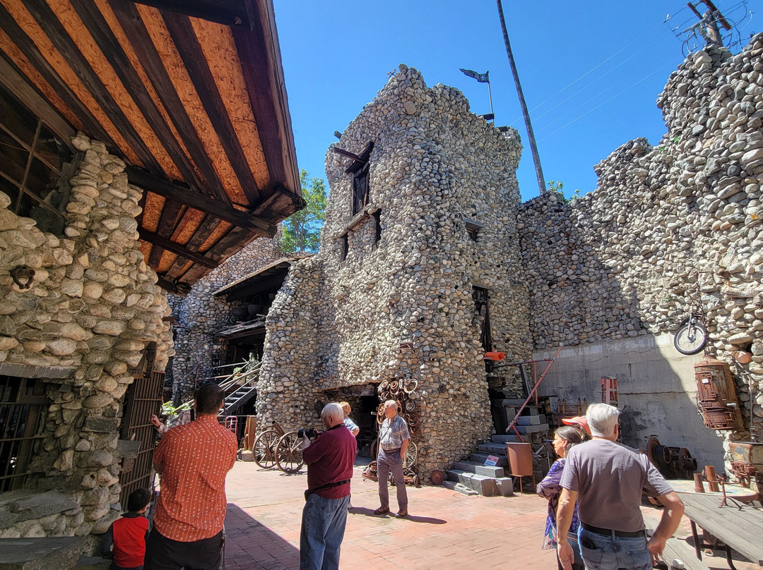Rubel Castle-Glendora必去景点