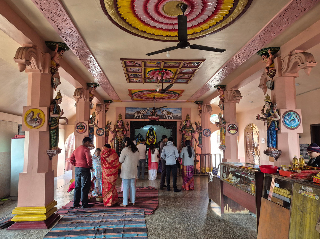 Bhuvaneshwari Temple-哲雪铺必去景点