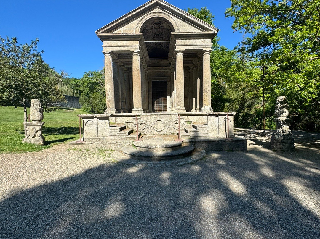 Sacro Bosco-博马尔佐必去景点