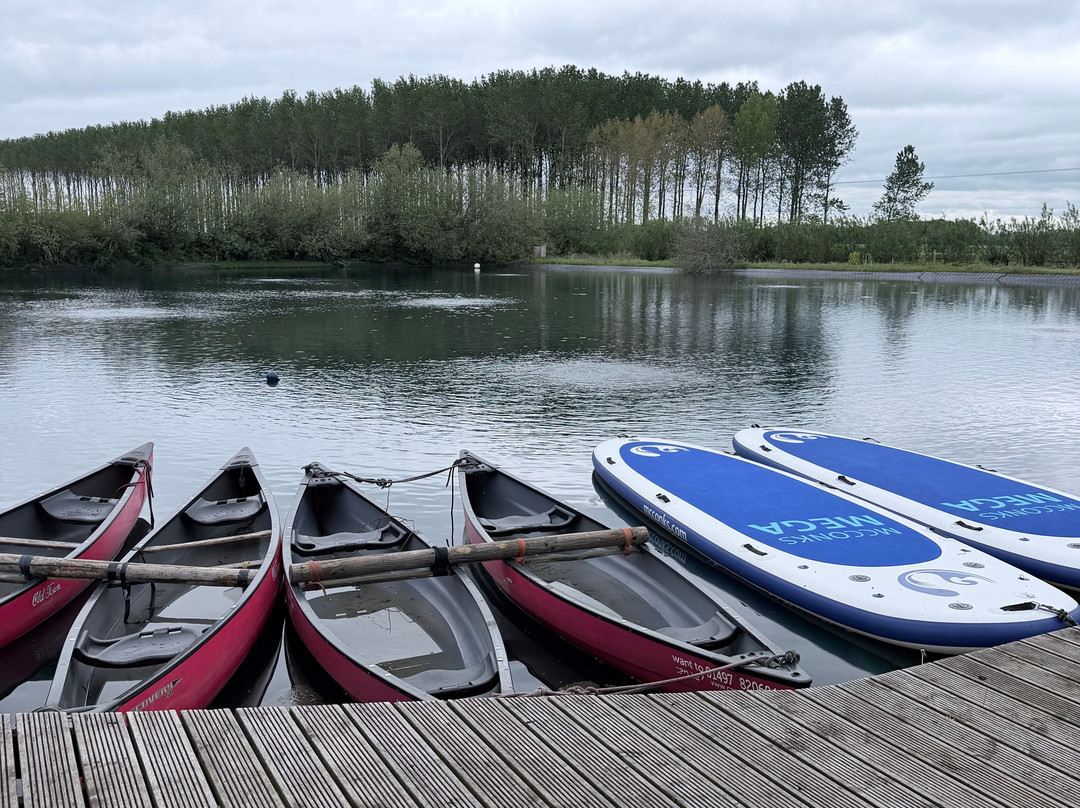 Rock and River Outdoor Pursuits-Mawdesley必去景点