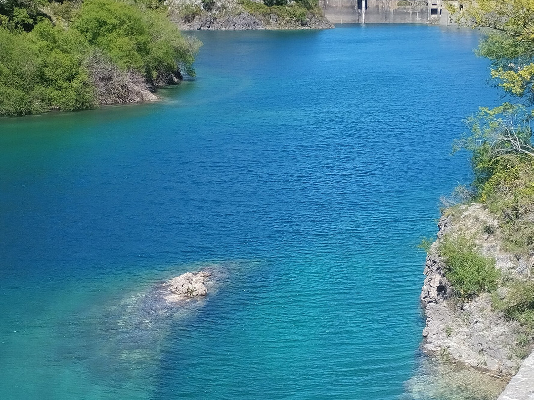 Riserva Naturale Gole del Sagittario-Anversa degli Abruzzi必去景点