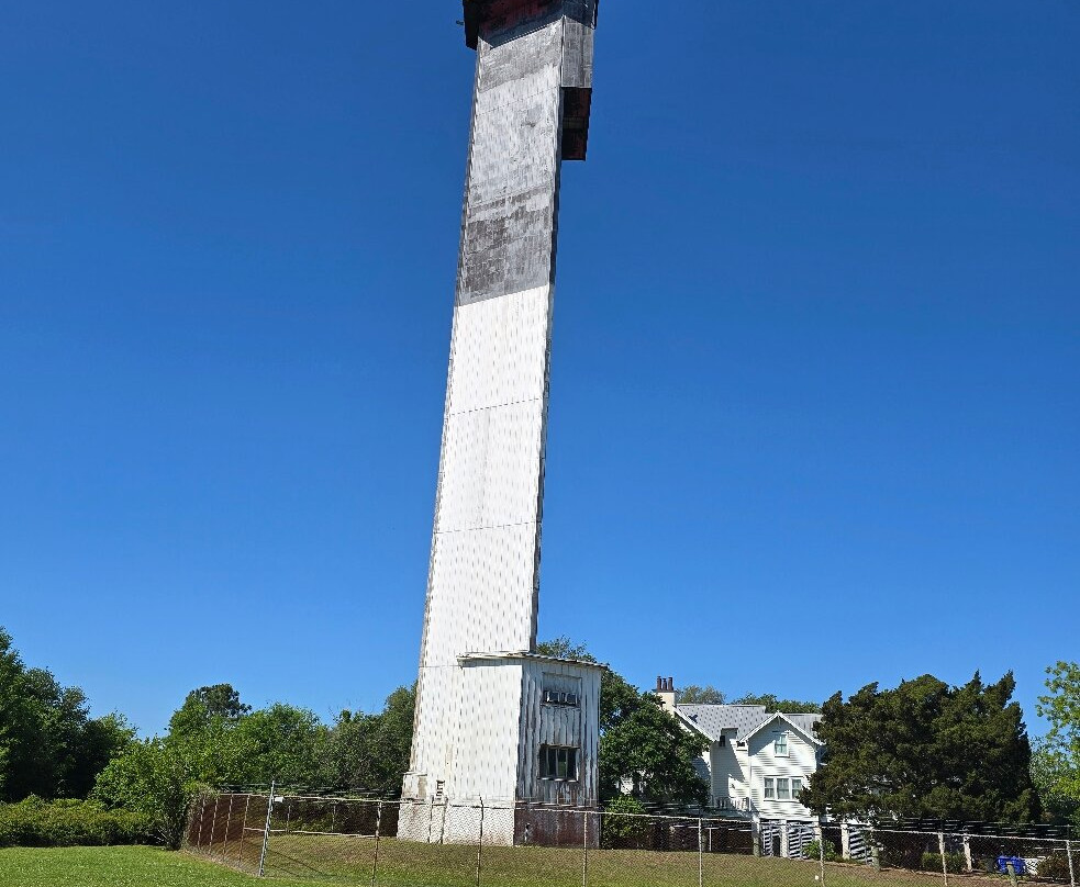 Sullivan's Island Lighthouse-Sullivan's Island必去景点