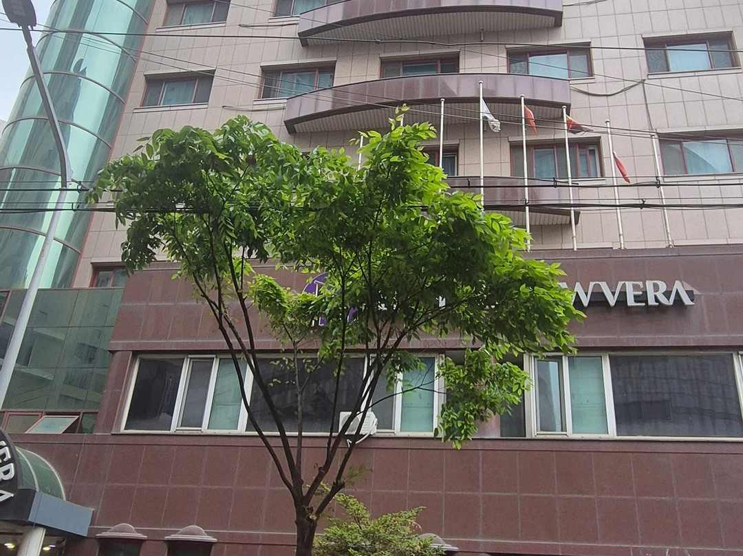 新维拉酒店主图