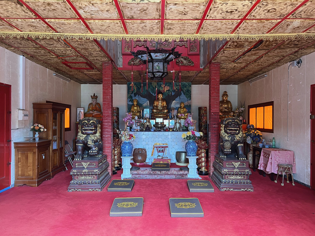 Pagode Hong Hien-弗雷瑞斯必去景点