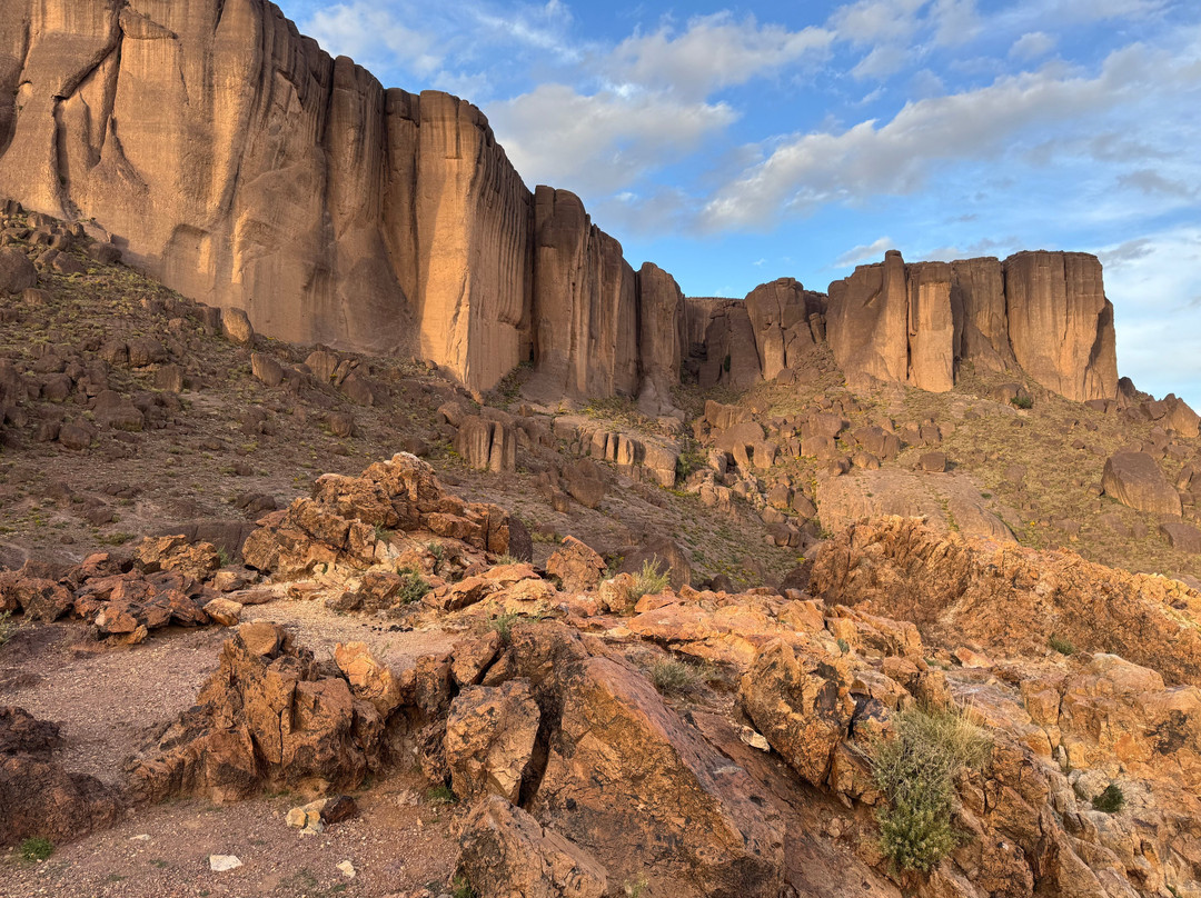 Jebel Trekking-马拉喀什必去景点