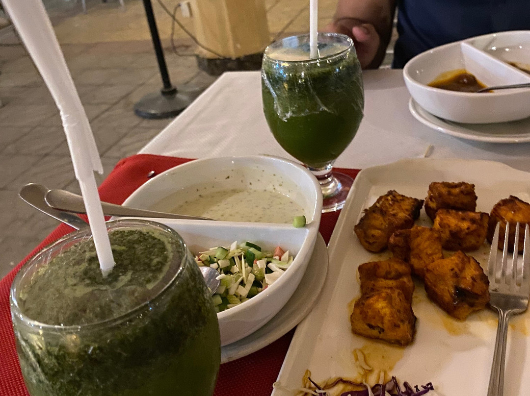 卡拉奇机场温德姆华美达广场酒店主图