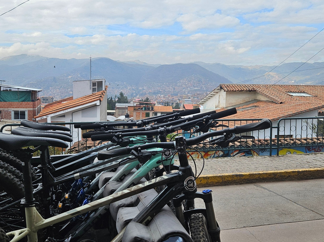 Bike Tours Cusco-库斯科必去景点