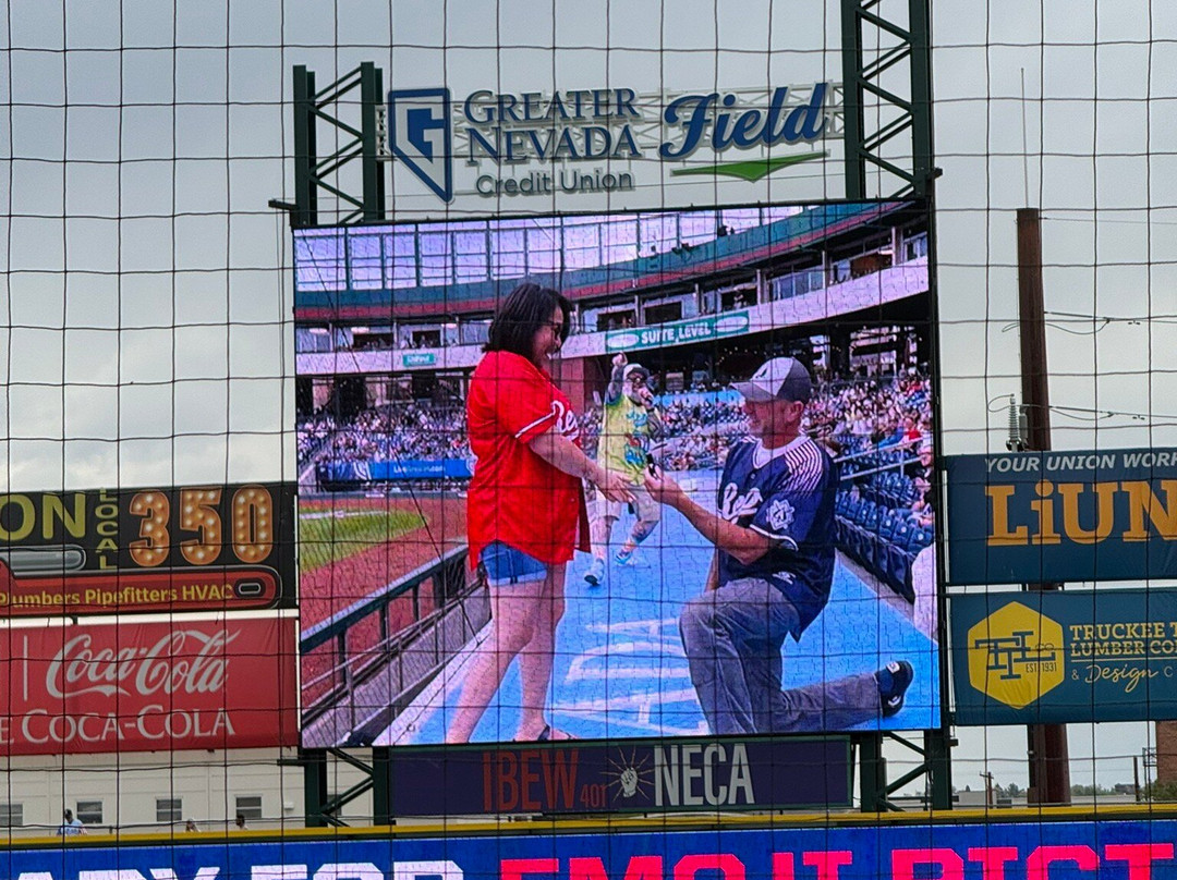 Greater Nevada Field-里诺必去景点