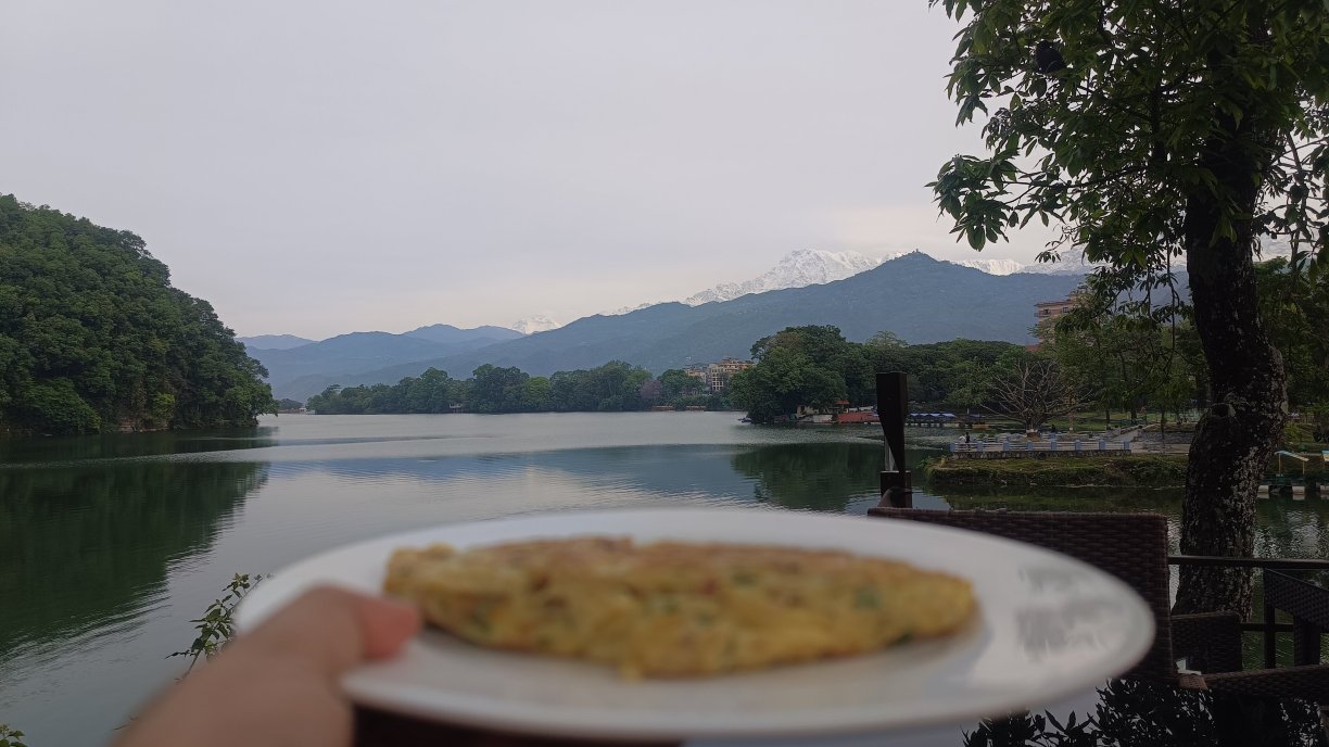 鱼尾度假屋-Annapurna集团-旅行者