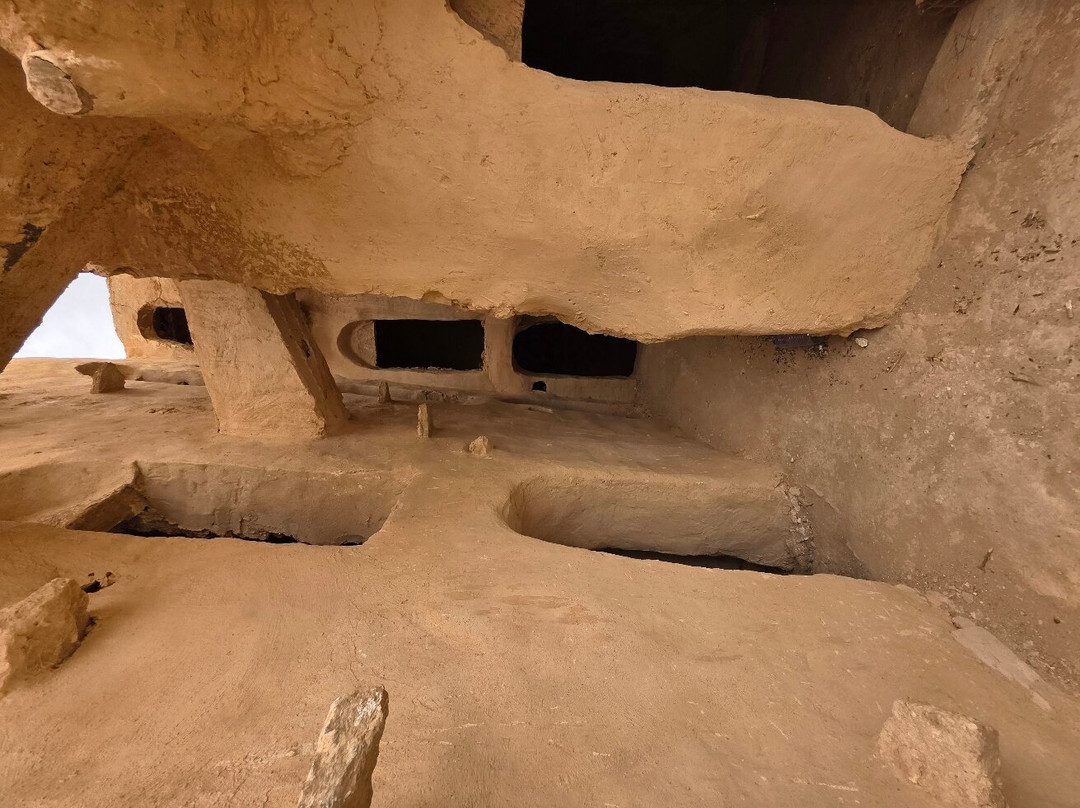 Ksar Ouled Soltane-塔吐弯必去景点