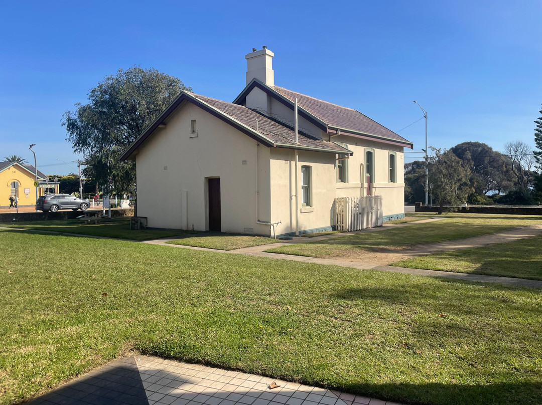 Mornington Court House Information Centre-莫宁顿必去景点