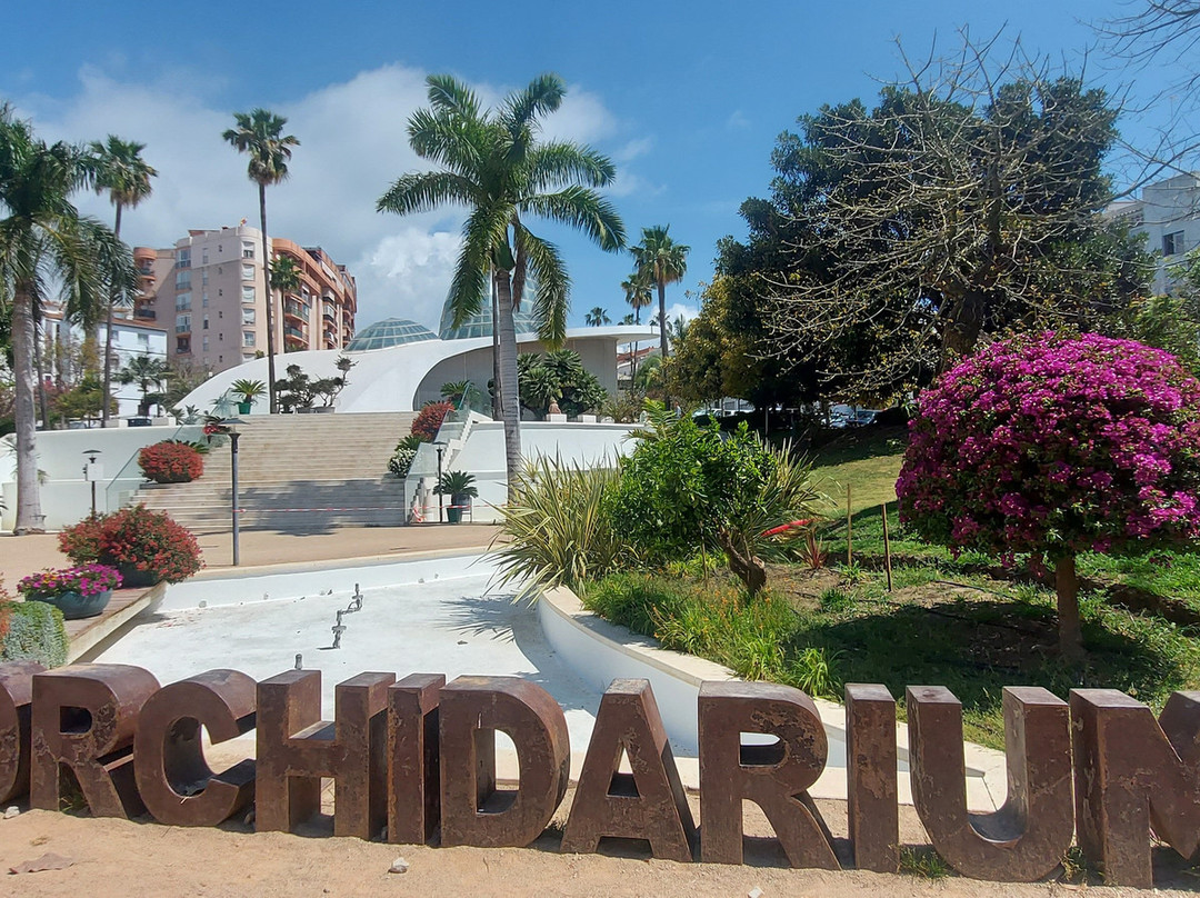 Orquidario de Estepona-埃斯特波纳必去景点