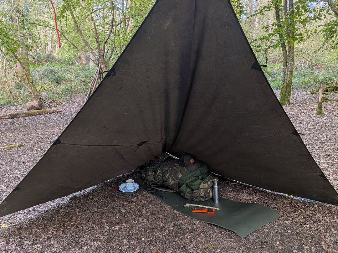 Wildway Bushcraft-Wimborne Minster必去景点