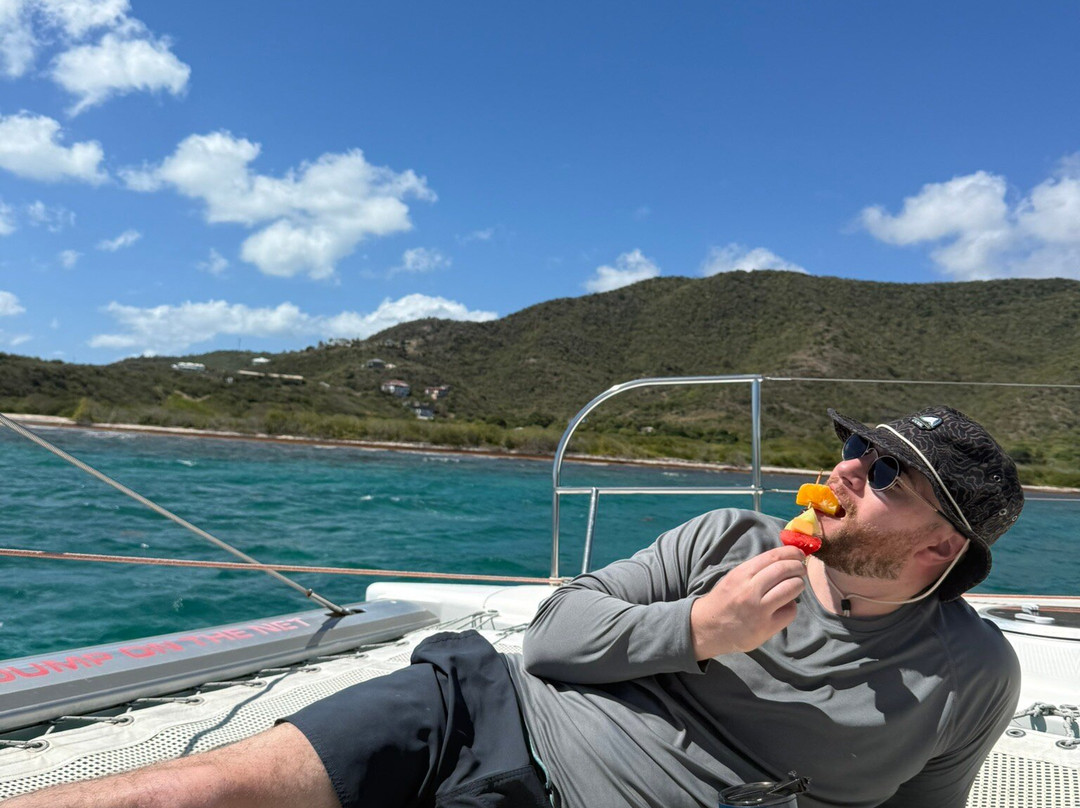 Catch The Cat - Private Sailing Charters-Jolly Harbour必去景点