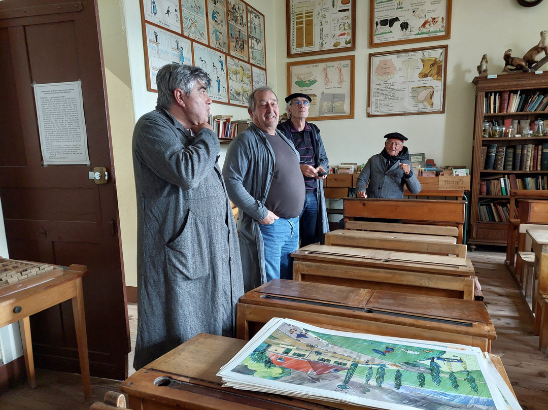 Musée de l'Ecole-Le Monastier-sur-Gazeille必去景点