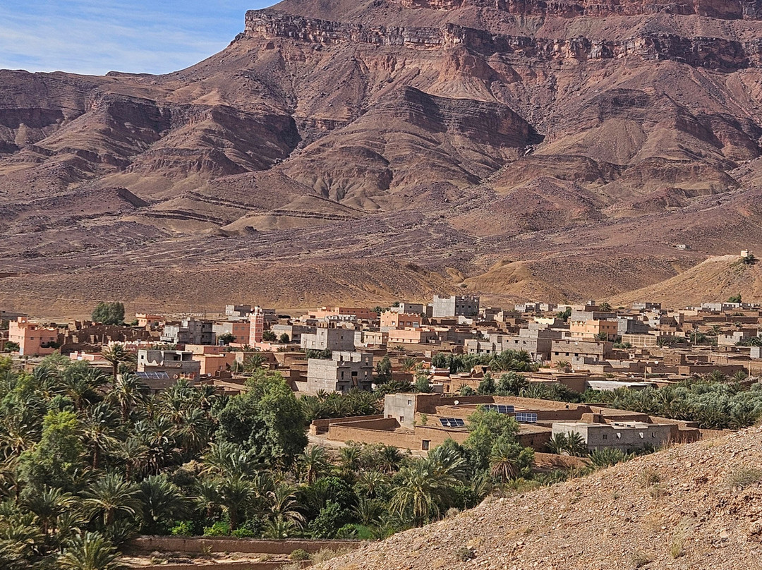 Discover Draa Valley-Agdz必去景点
