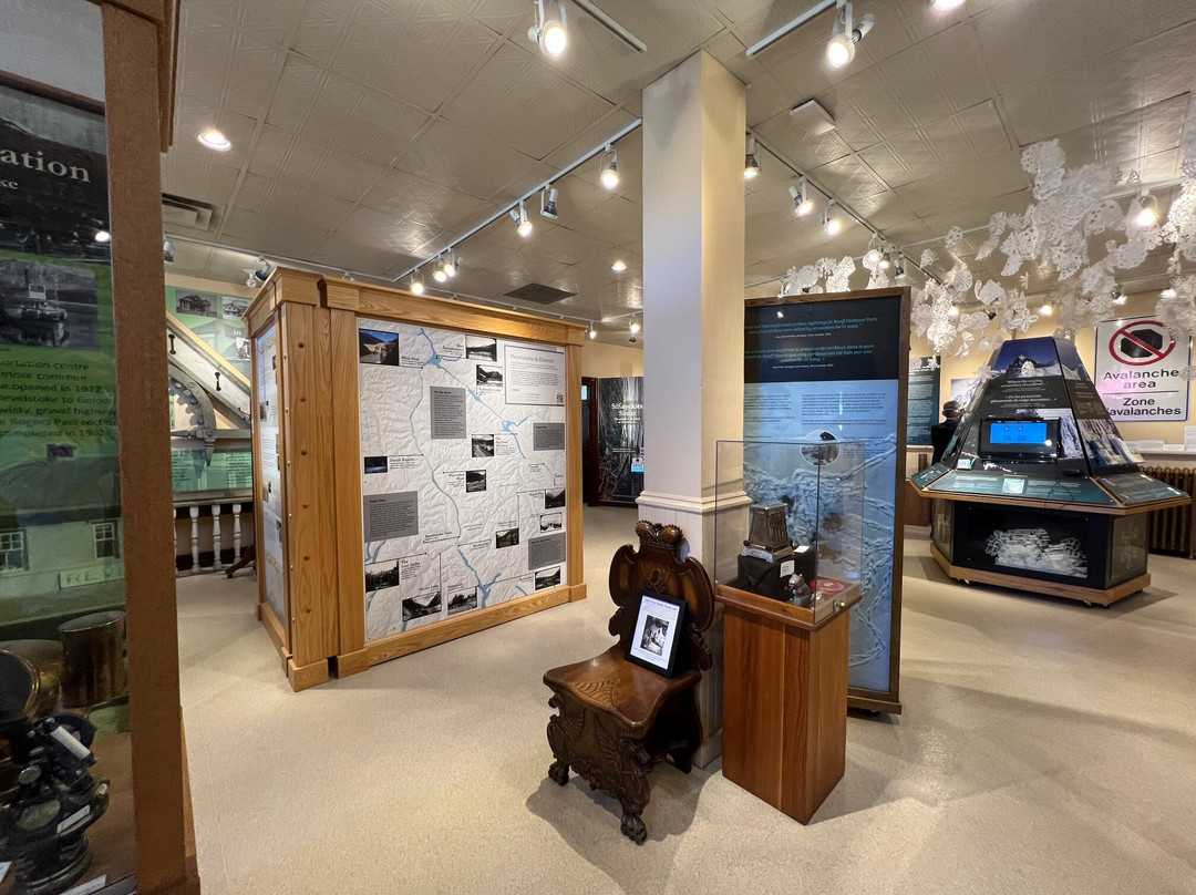 Revelstoke Museum and Archives-雷夫尔斯托克必去景点
