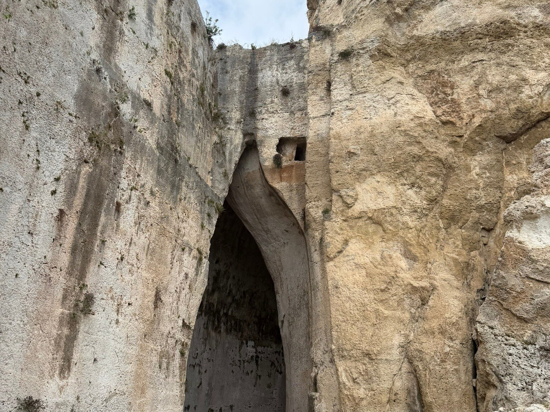Ear of Dionysius-锡拉库扎必去景点