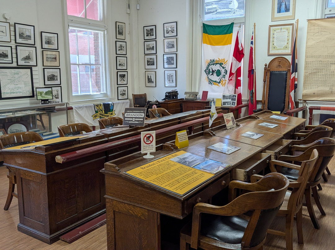 Brandon General Museum and Archive-布兰登必去景点