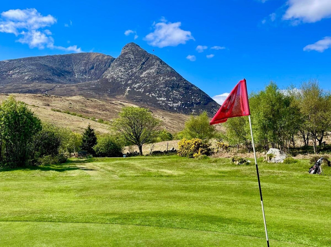 Corrie Golf Club-Corrie必去景点