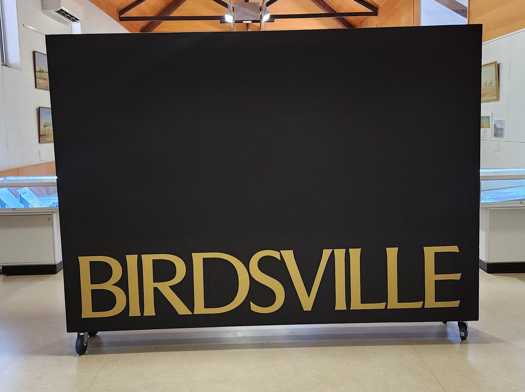Wirrarri Visitor Information Centre (Birdsville)-Birdsville必去景点