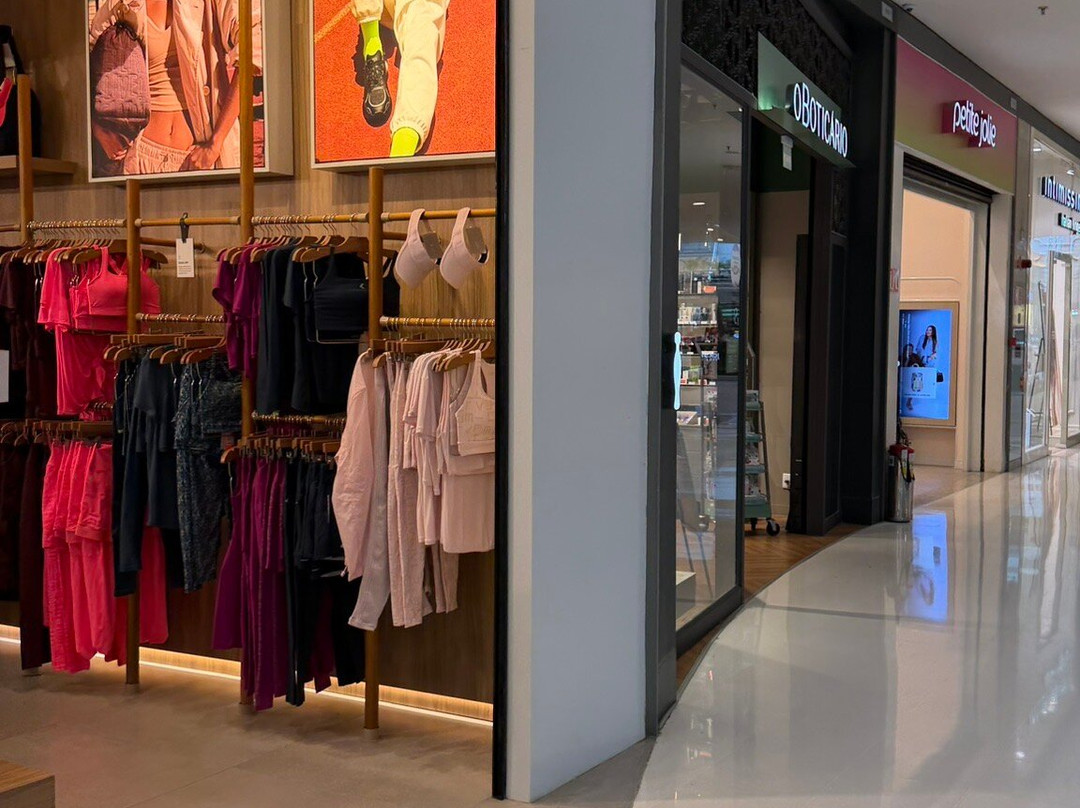 Barra Shopping Sul-阿雷格里港必去景点