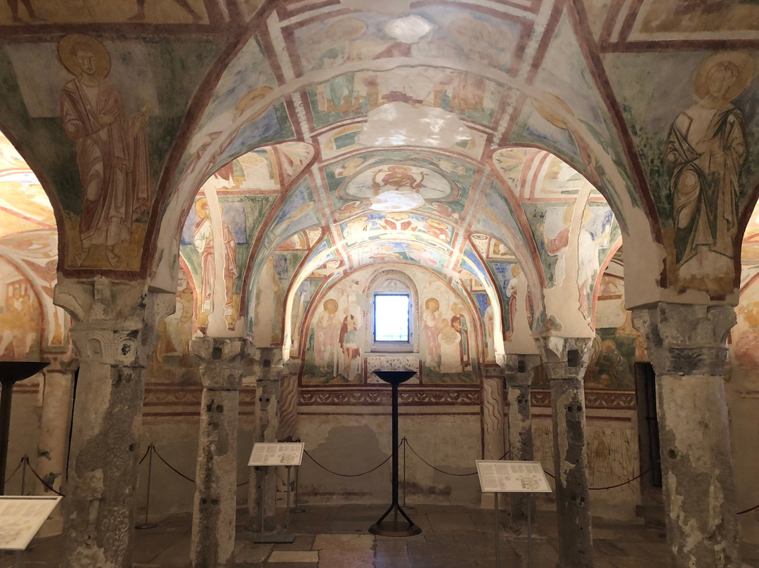 Basilica di Aquileia-阿奎拉必去景点