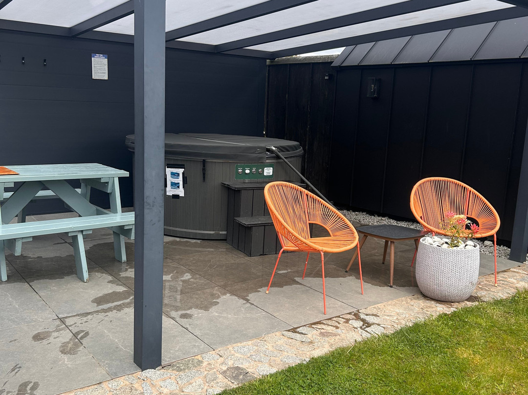 The Rocks - Luxury Glamping Resort