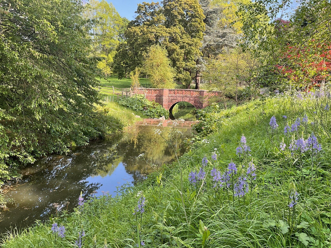 Cottesbrooke Gardens-北安普敦必去景点