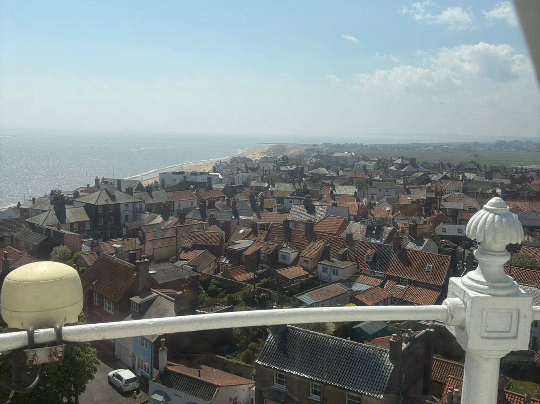 Southwold Lighthouse-Southwold必去景点