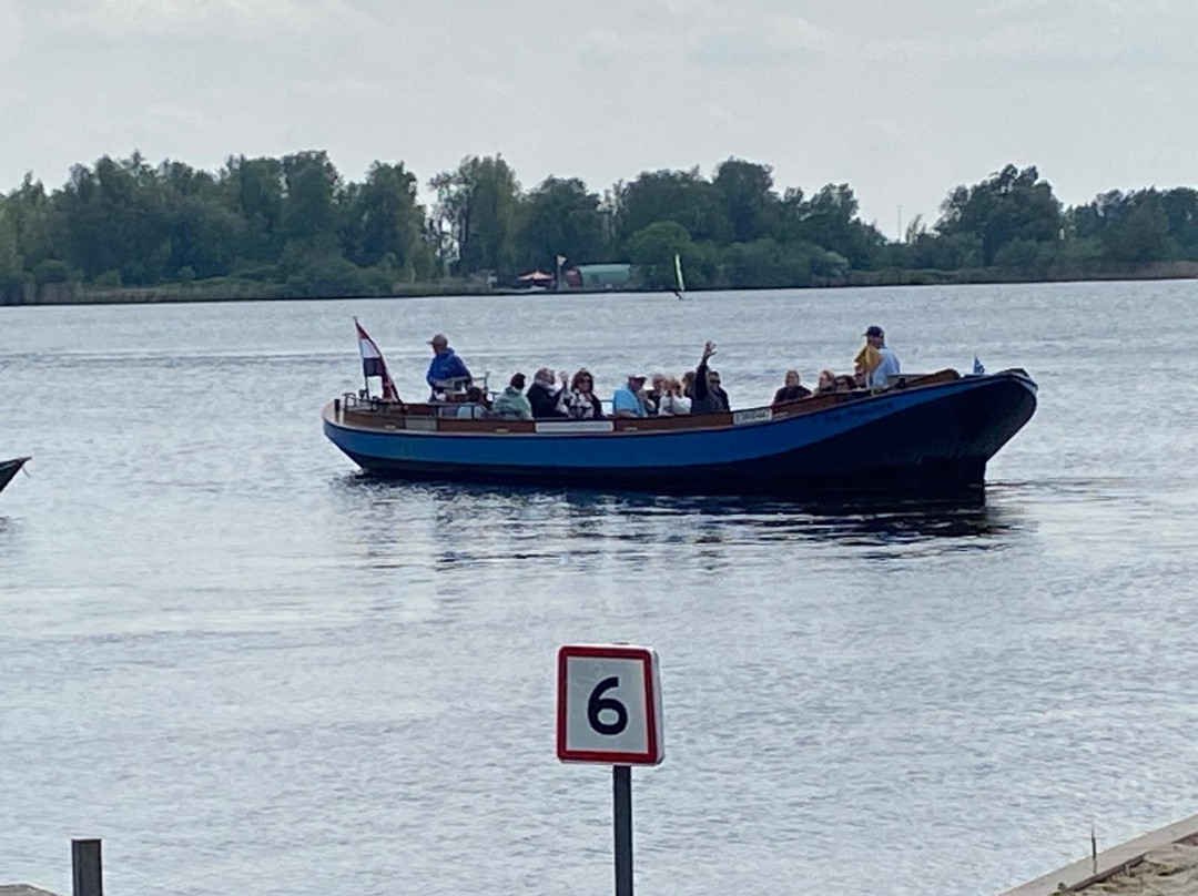 Rondvaart Zoetermeer-Zoetermeer必去景点