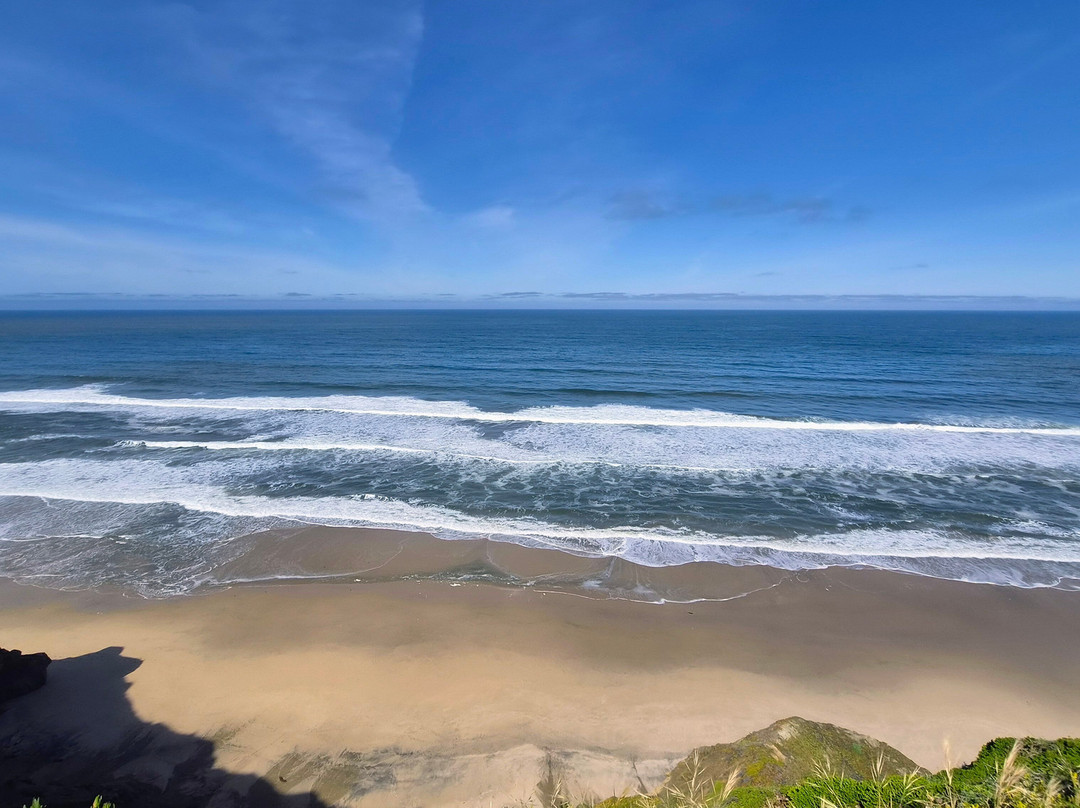 Pescadero State Beach-半月湾必去景点