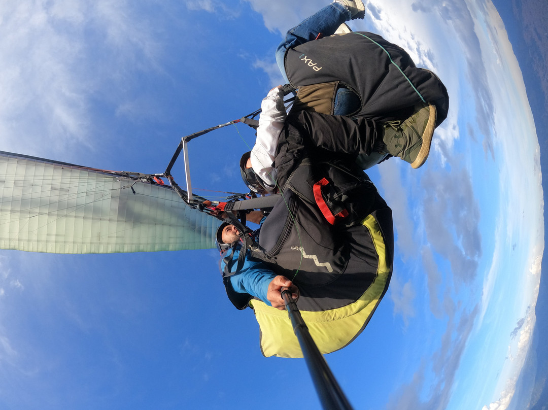 Air Adventure paragliding-San Felix必去景点