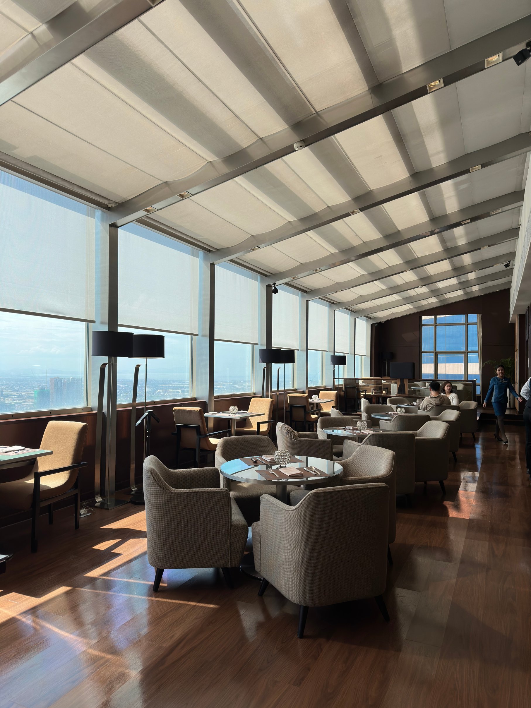 马尼拉马哥孛罗奥提加斯酒店-旅行者