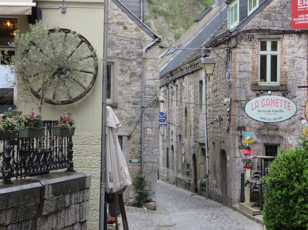 Old Town of Durbuy-德贝必去景点