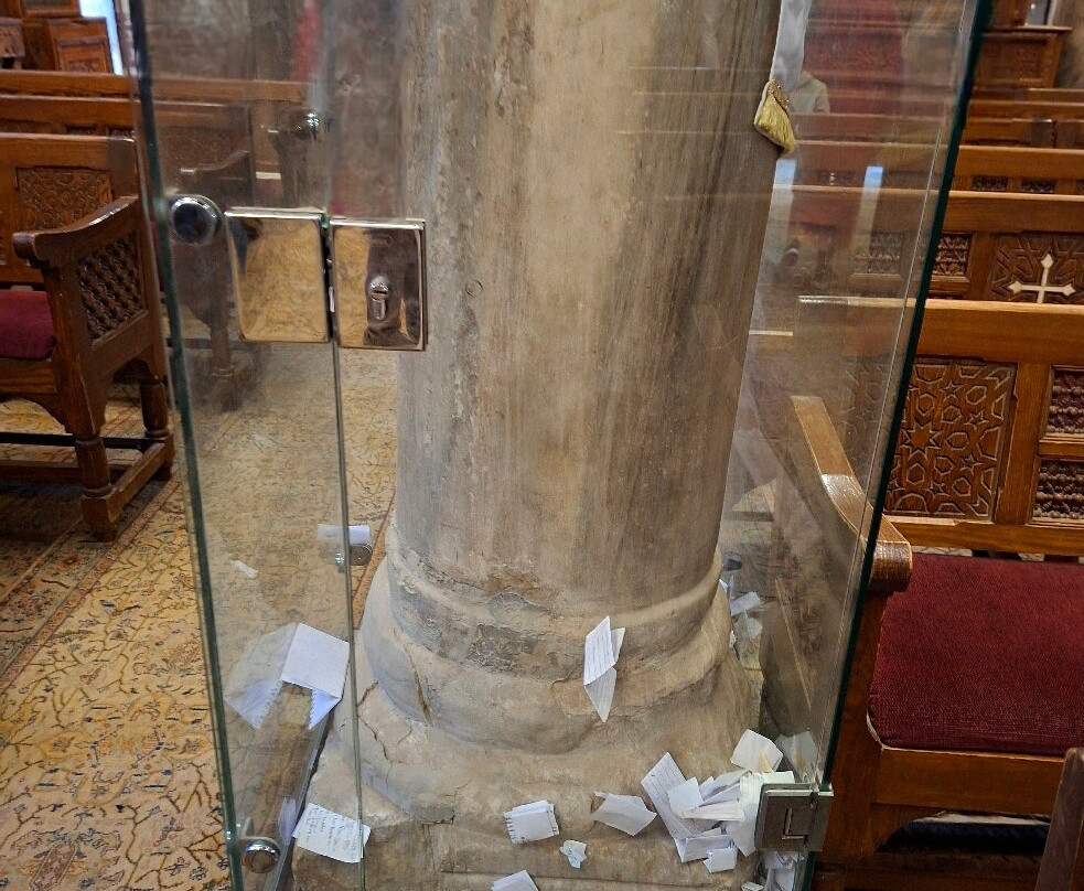 Church of St. Sergius and Bacchus-开罗必去景点