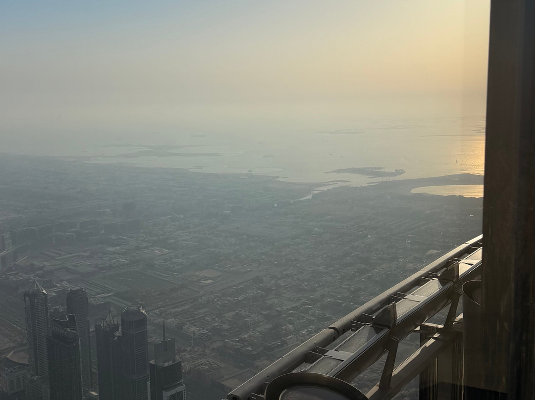 At The Top, Burj Khalifa-迪拜必去景点