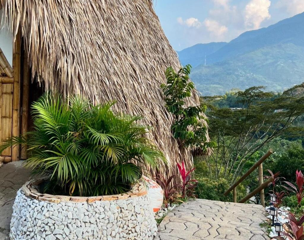 Glamping Vista Verde Cocorna