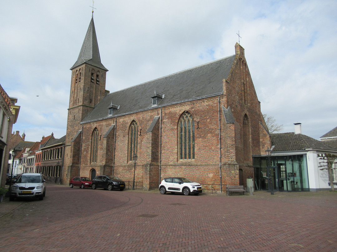 Gasthuiskerk (15e Eeuw)-Doesburg必去景点