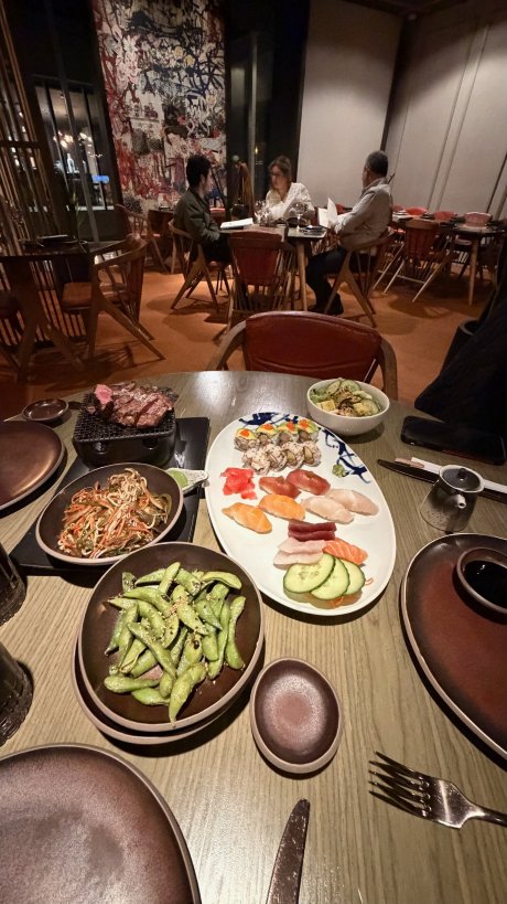 波哥大君悦酒店-餐饮