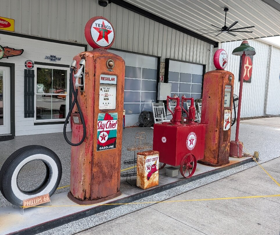 Classic Car Museum Of St. Augustine-圣奥古斯丁必去景点