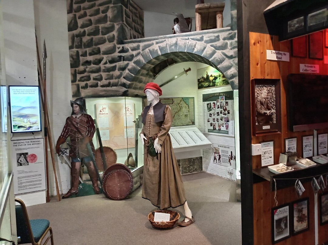 Bellingham Heritage Centre-Bellingham必去景点