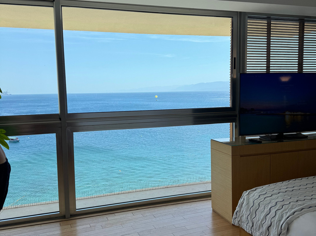 凯宾斯基亚喀巴红海酒店主图