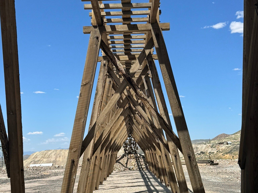 Tonopah Historic Mining Park-托诺帕必去景点