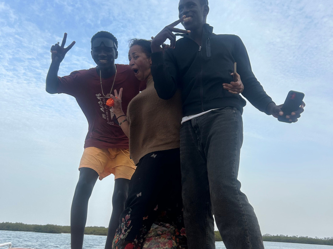 Iles du Saloum Decouverte-Ndangane必去景点