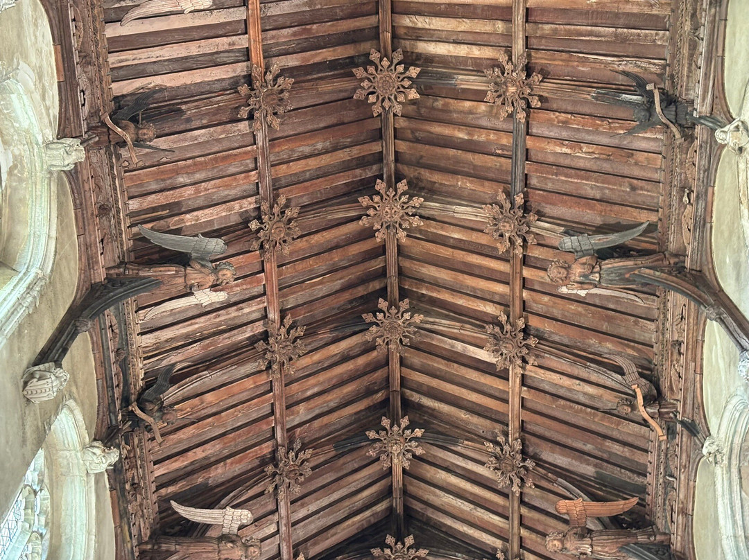 Wymondham Abbey-Wymondham必去景点
